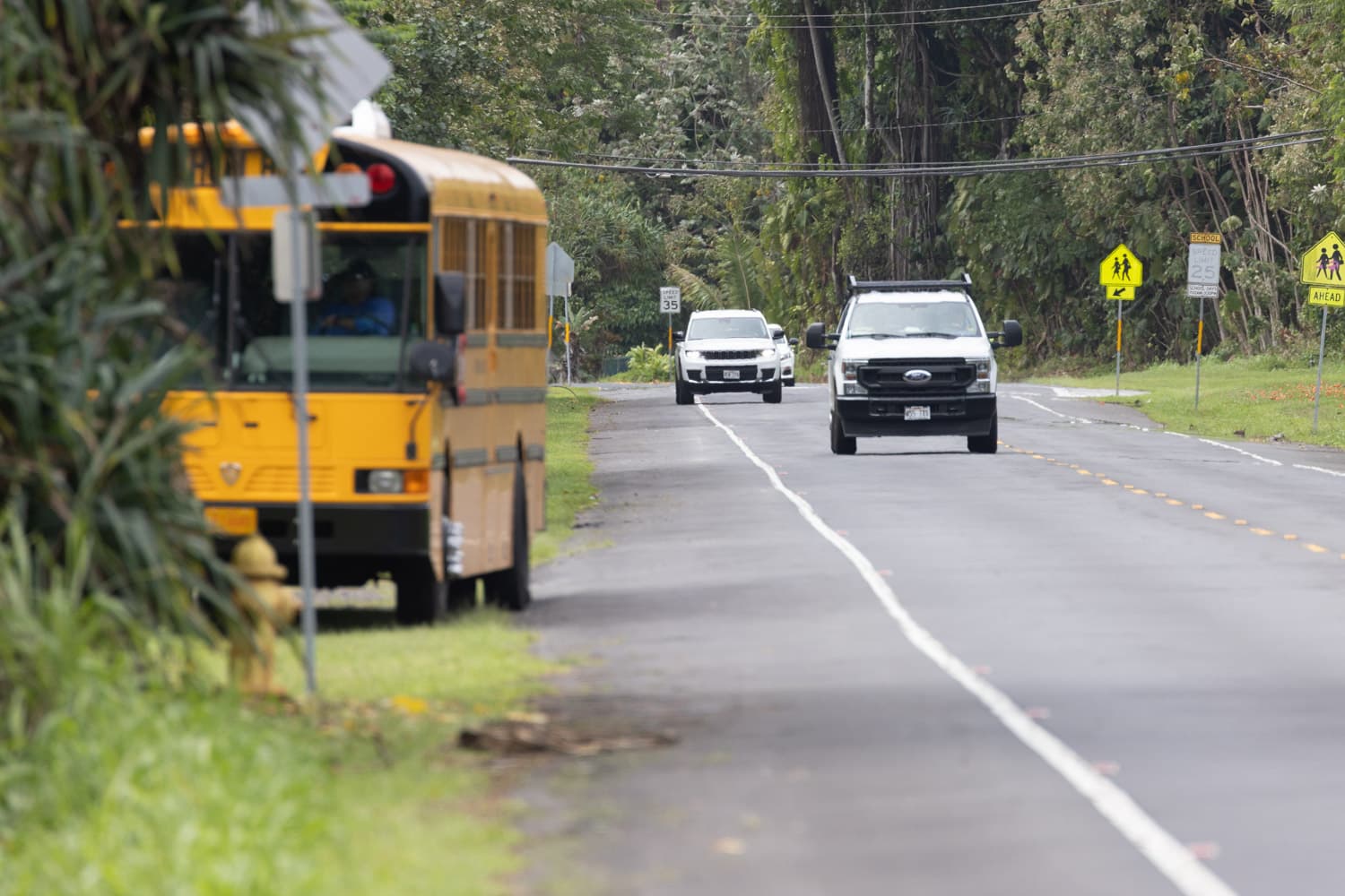 Speed study data collection